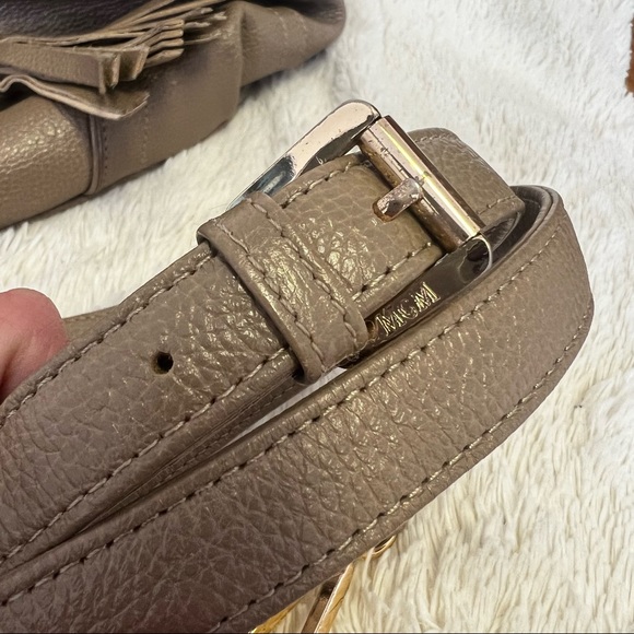 Authentic MCM bag - Picture 8 of 13